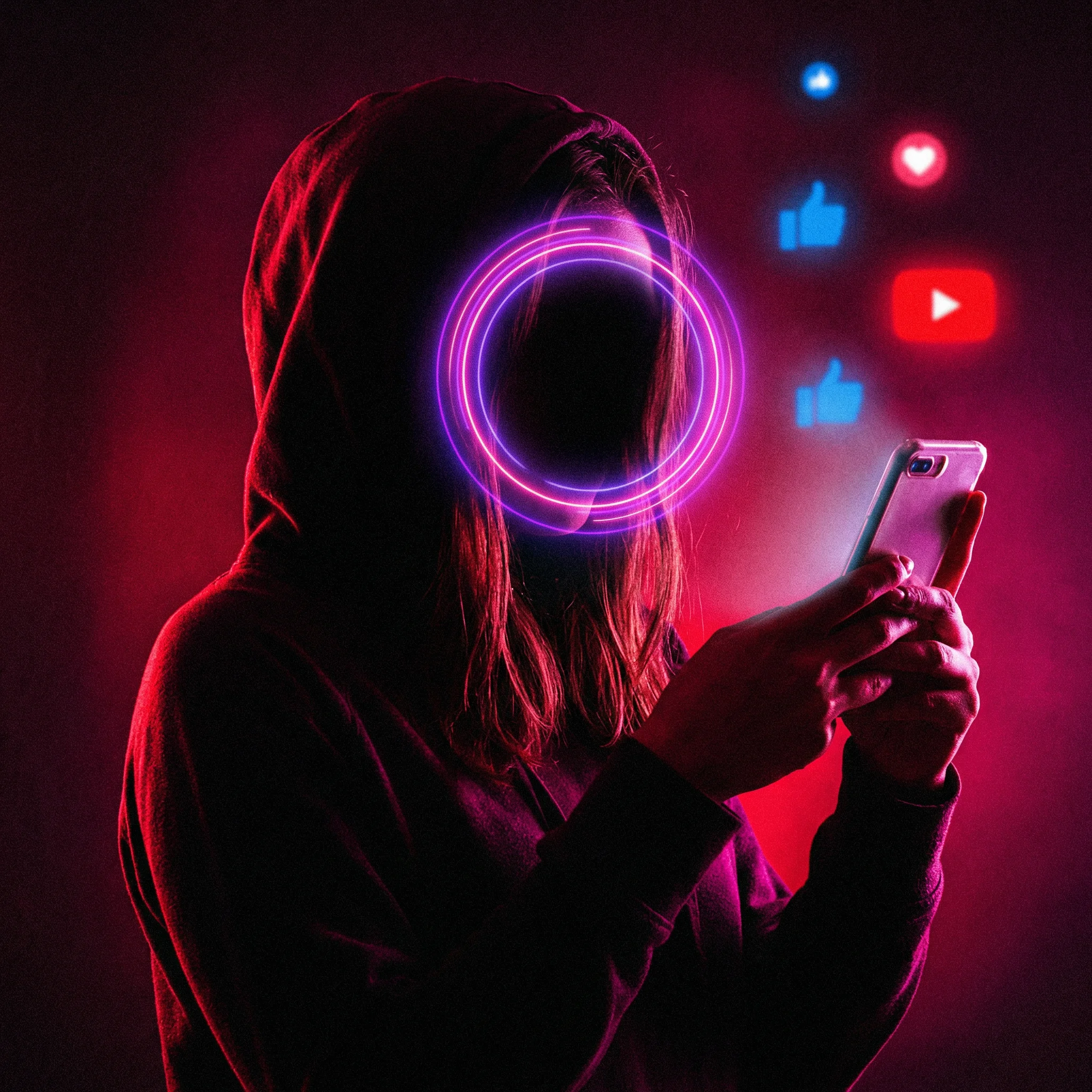 午夜dj影视大全 人物档案 - 网红F